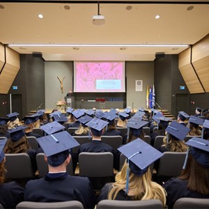 Promovirana nova generacija prvostupnika Hrvatskoga katoličkog sveučilišta